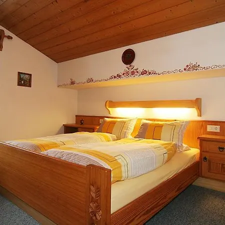 Apartament Gaestehaus Hanauerbichl *