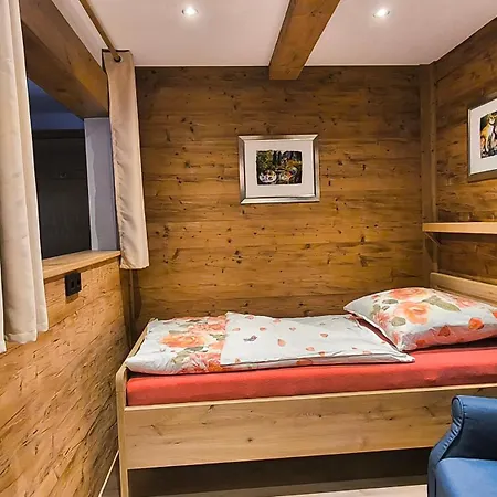 Gaestehaus Hanauerbichl Апартаменты