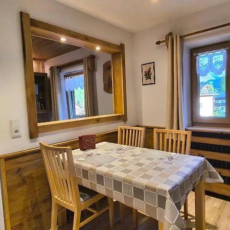 Apartament Gaestehaus Hanauerbichl
