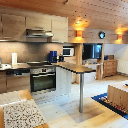 Apartment Haus Hanauerbichl Schönau am Königssee