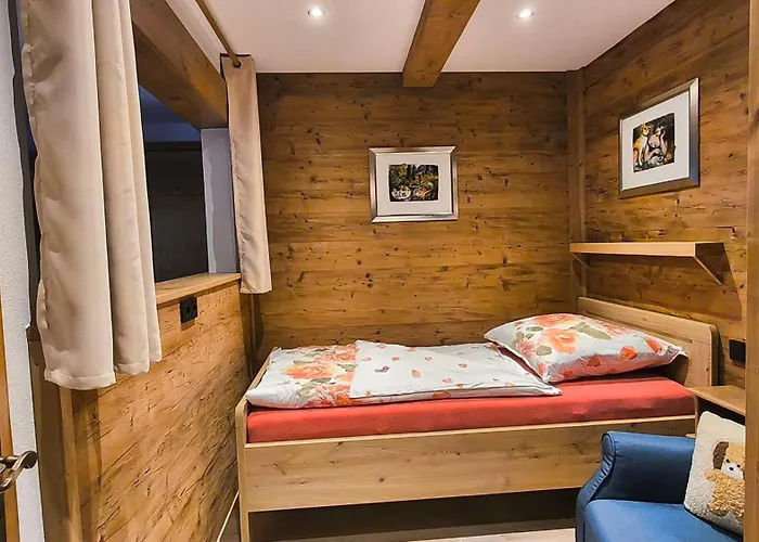 Gaestehaus Hanauerbichl Daire